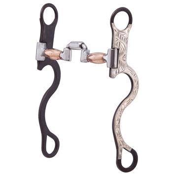 AHE Antique Brown Show Bit 5" Correction Bit