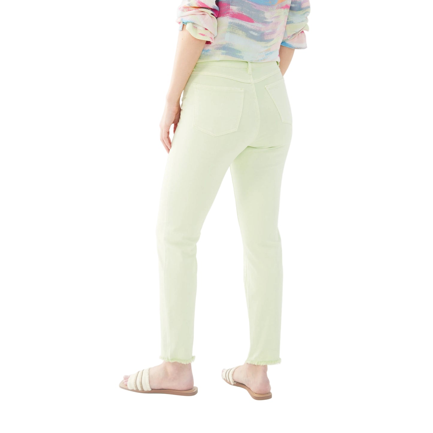 FDJ Women's Olivia Slim Ankle Jeans - Assorted Colours