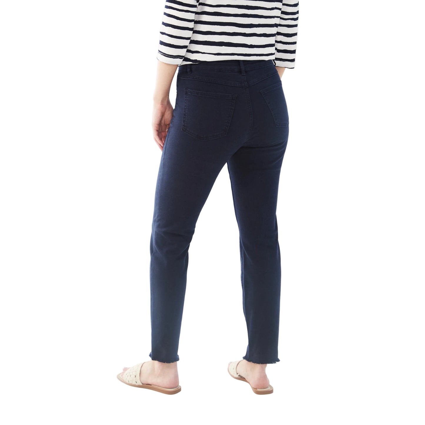 FDJ Women's Olivia Slim Ankle Jeans - Assorted Colours