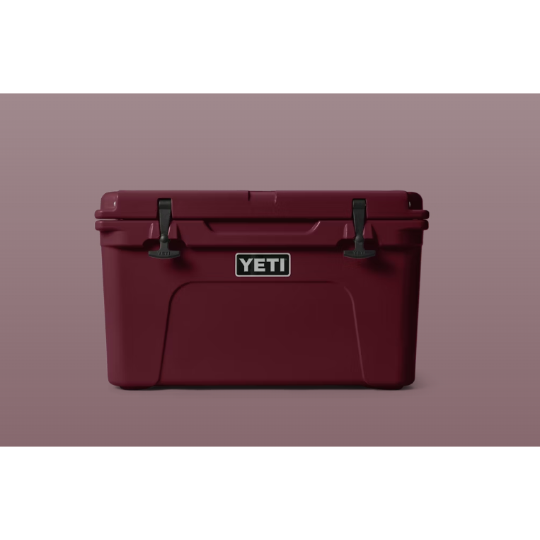 Yeti Tundra 45 Hard Cooler - Wild Vine Red