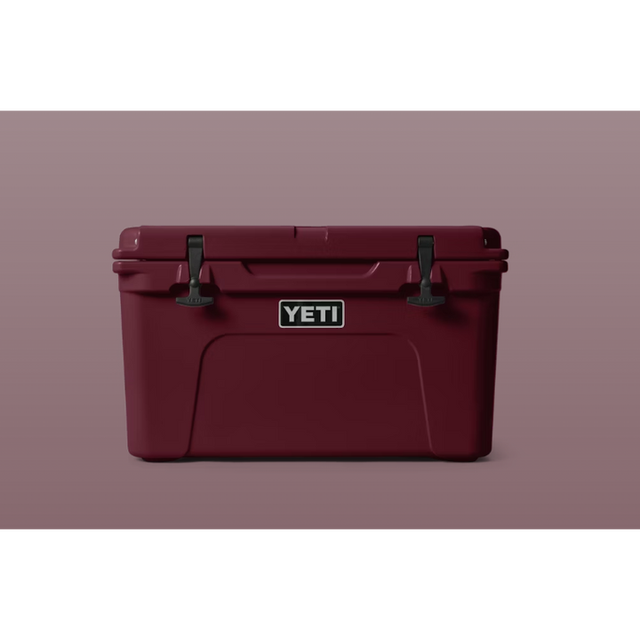 Yeti Tundra 45 Hard Cooler - Wild Vine Red