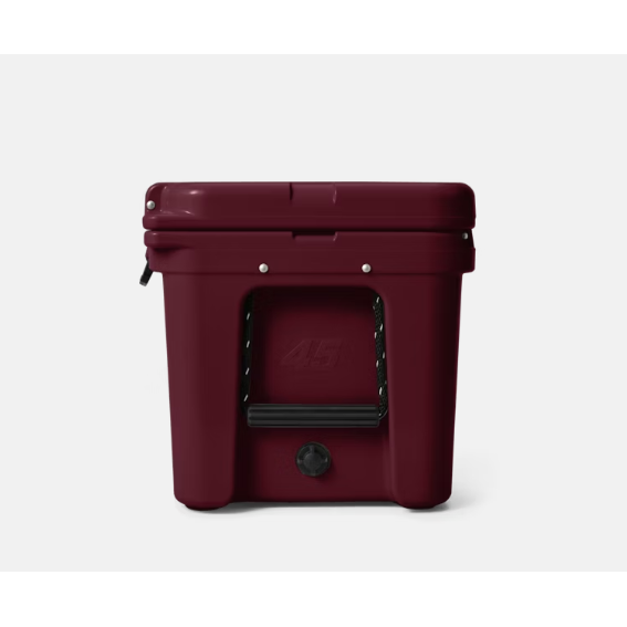 Yeti Tundra 45 Hard Cooler - Wild Vine Red