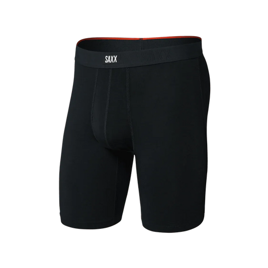 Saxx Vibe Xtra Soft Comfort Long Boxer Brief- Multiple Colours