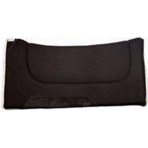 Diamond Wool Contoured Comfort Cutter Pad - 1" - Irvine Tack & Western Wear