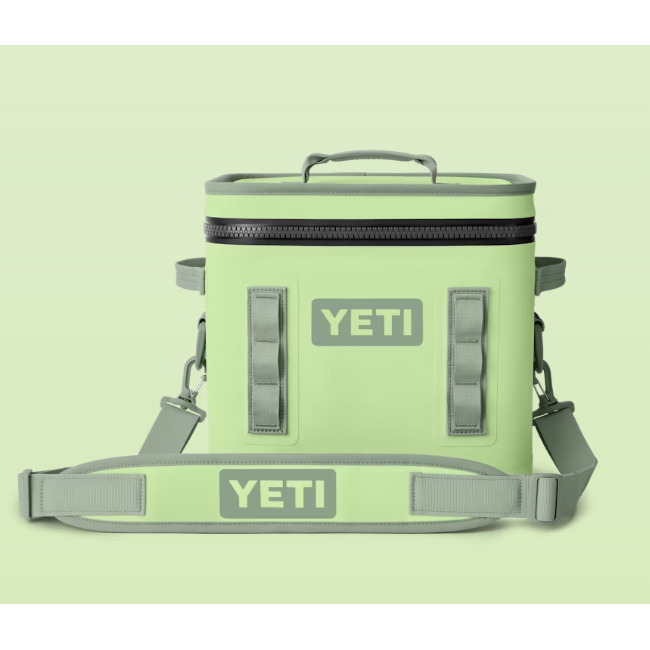 Yeti Hopper Flip 12 Soft Cooler  - Key Lime