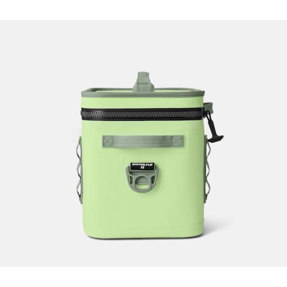 Yeti Hopper Flip 12 Soft Cooler  - Key Lime