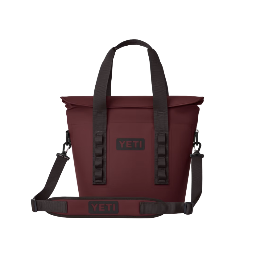 Yeti Hopper M15 Soft Cooler - Wild Vine Red