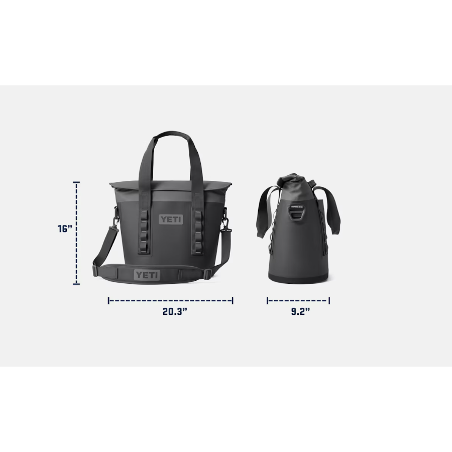 YETI Hopper M15 Tote Soft Cooler