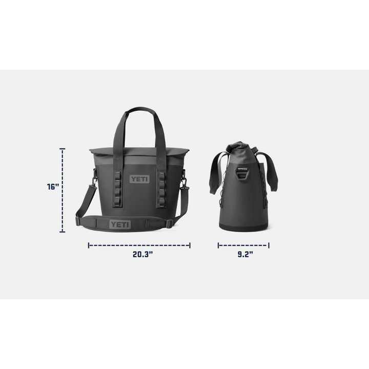 YETI Hopper M15 Tote Soft Cooler