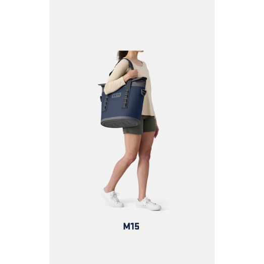YETI Hopper M15 Tote Soft Cooler