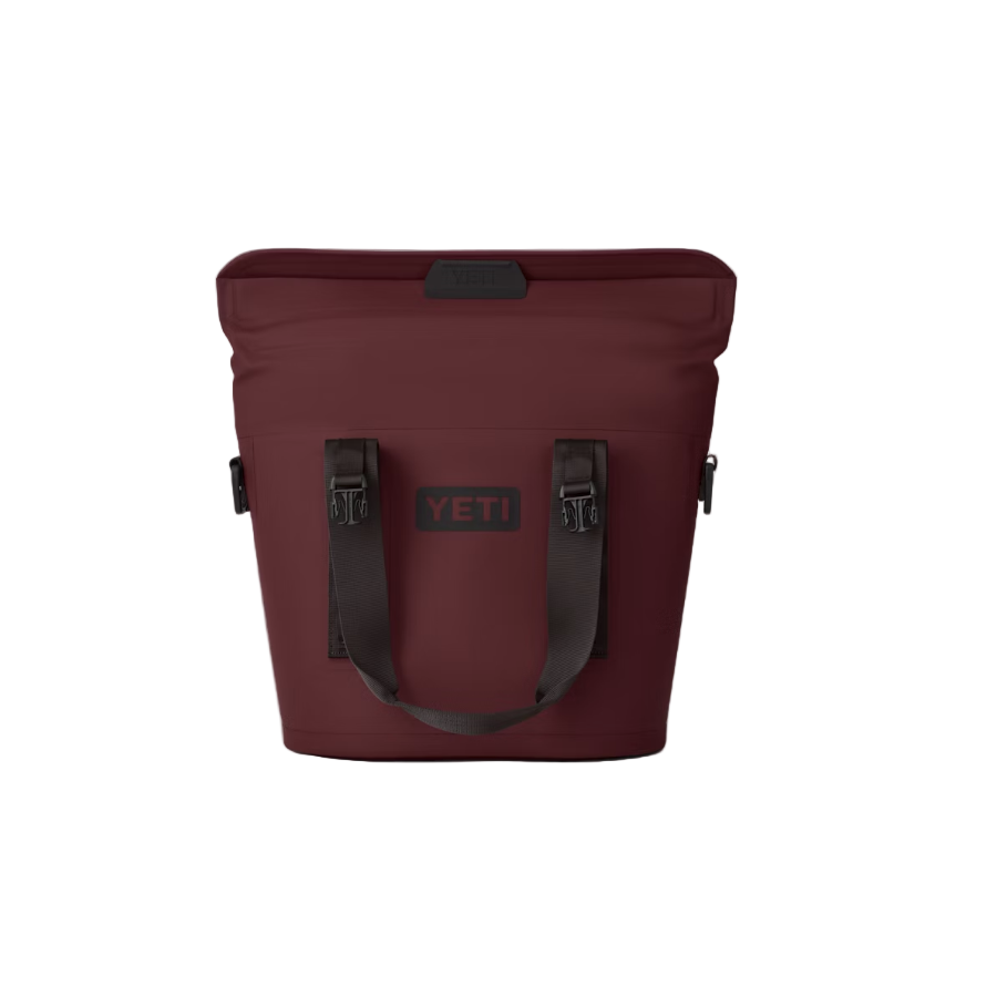 Yeti Hopper M15 Soft Cooler - Wild Vine Red