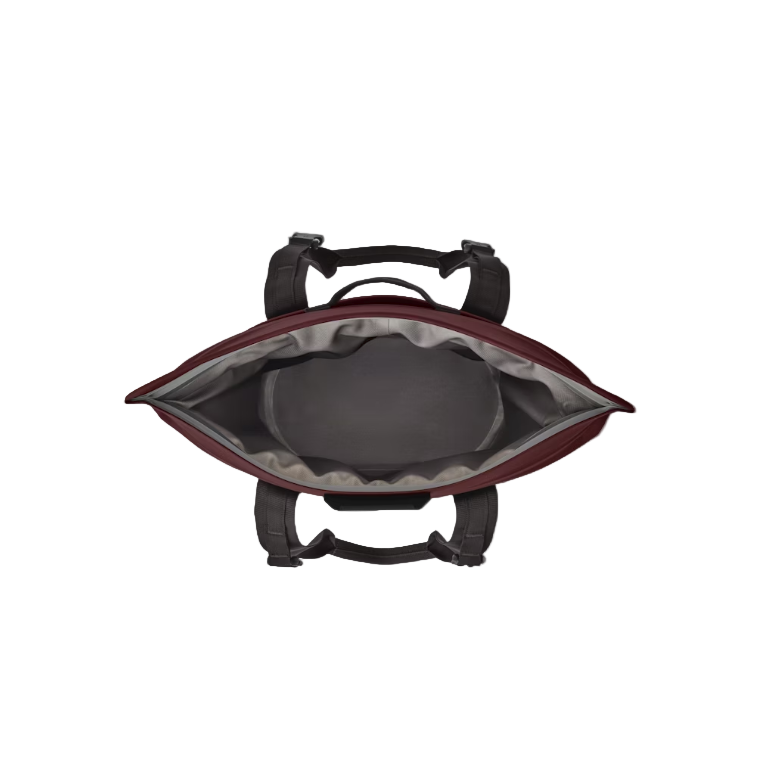 Yeti Hopper M15 Soft Cooler - Wild Vine Red