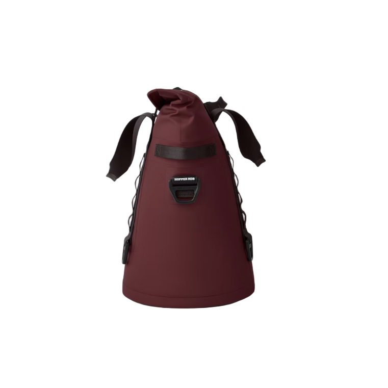 Yeti Hopper M30 Soft Cooler 2.0 - Wild Vine Red