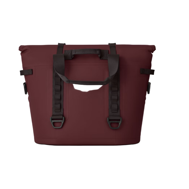 Yeti Hopper M30 Soft Cooler 2.0 - Wild Vine Red