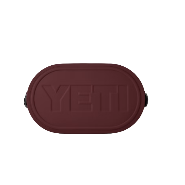 Yeti Hopper M30 Soft Cooler 2.0 - Wild Vine Red