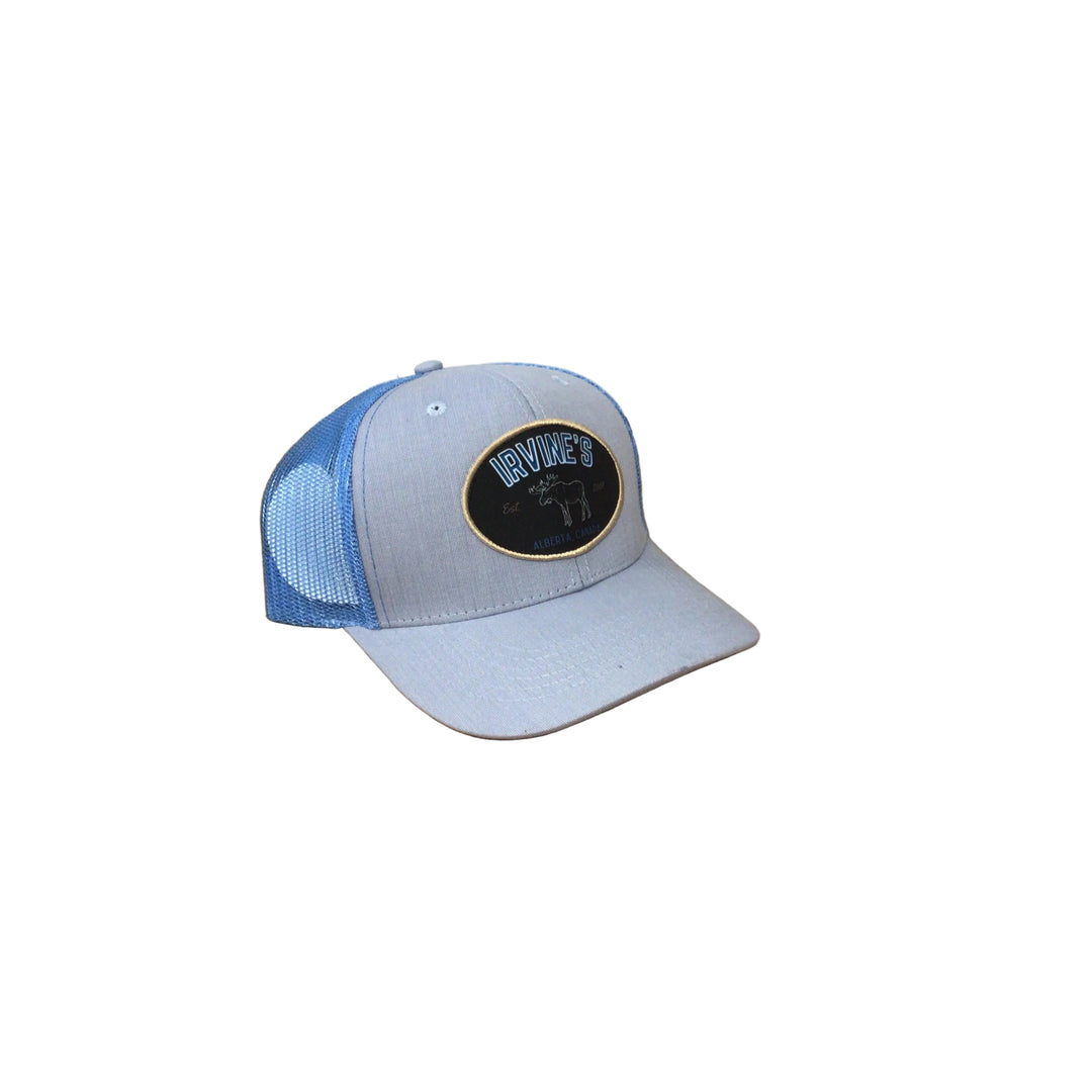 Irvine Cap Samray/Light Blue