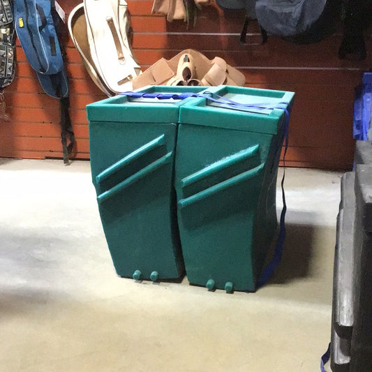 PT Waterproof Panniers SOLD AS PAIR