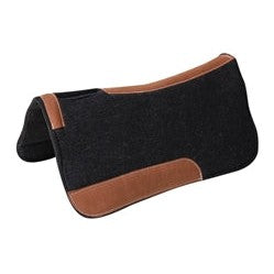 AHE 1" Wool Felt Hair On Saddle Pad 32x32