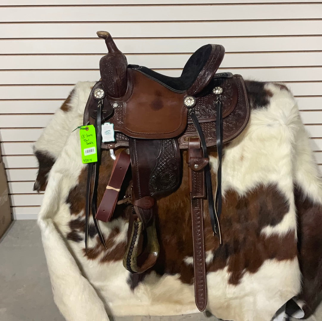 Irvine 13" Trail Saddle