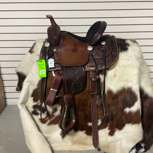 Irvine 13" Trail Saddle