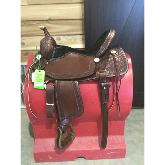 Irvine 16.5" Trail Saddle