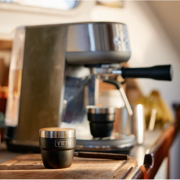 Yeti Rambler 118ml Stackable Cups - Wild Vine Red