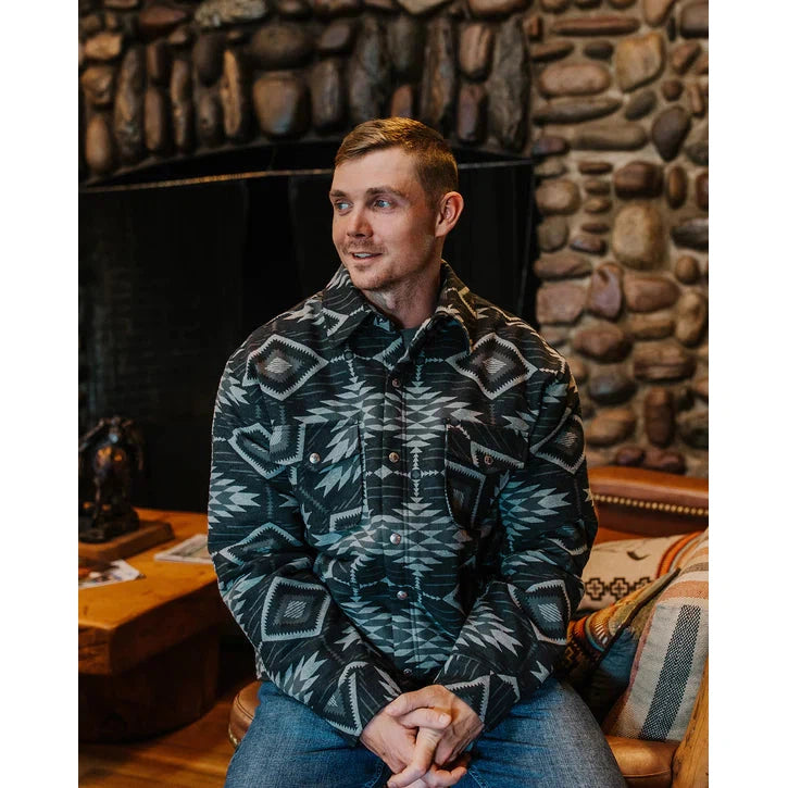 Outback Trading Men's Ronan Jacket - Assorted Colours