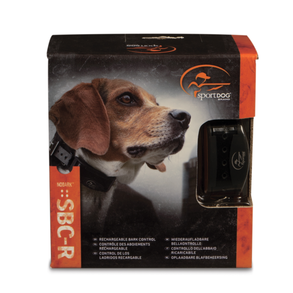 Sport dog Rechargeable Bark Control Collar