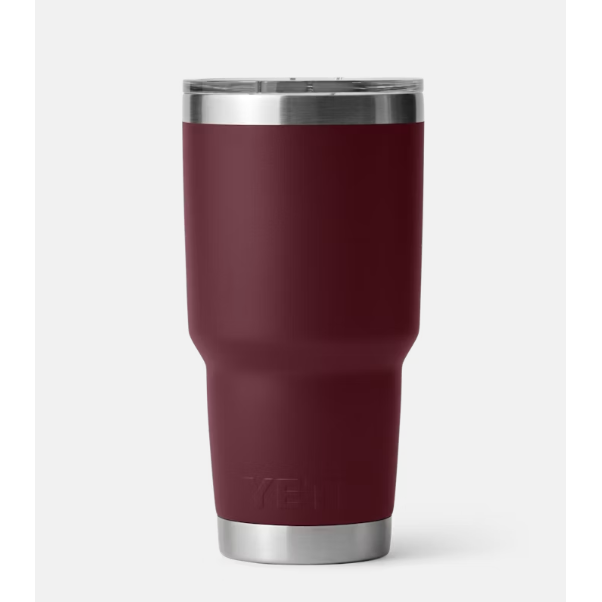 Yeti Rambler 887ml Tumbler w/Magslider Lid - Wild Vine Red