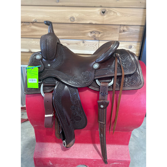 Irvine Custom 16" Ranch Cutter