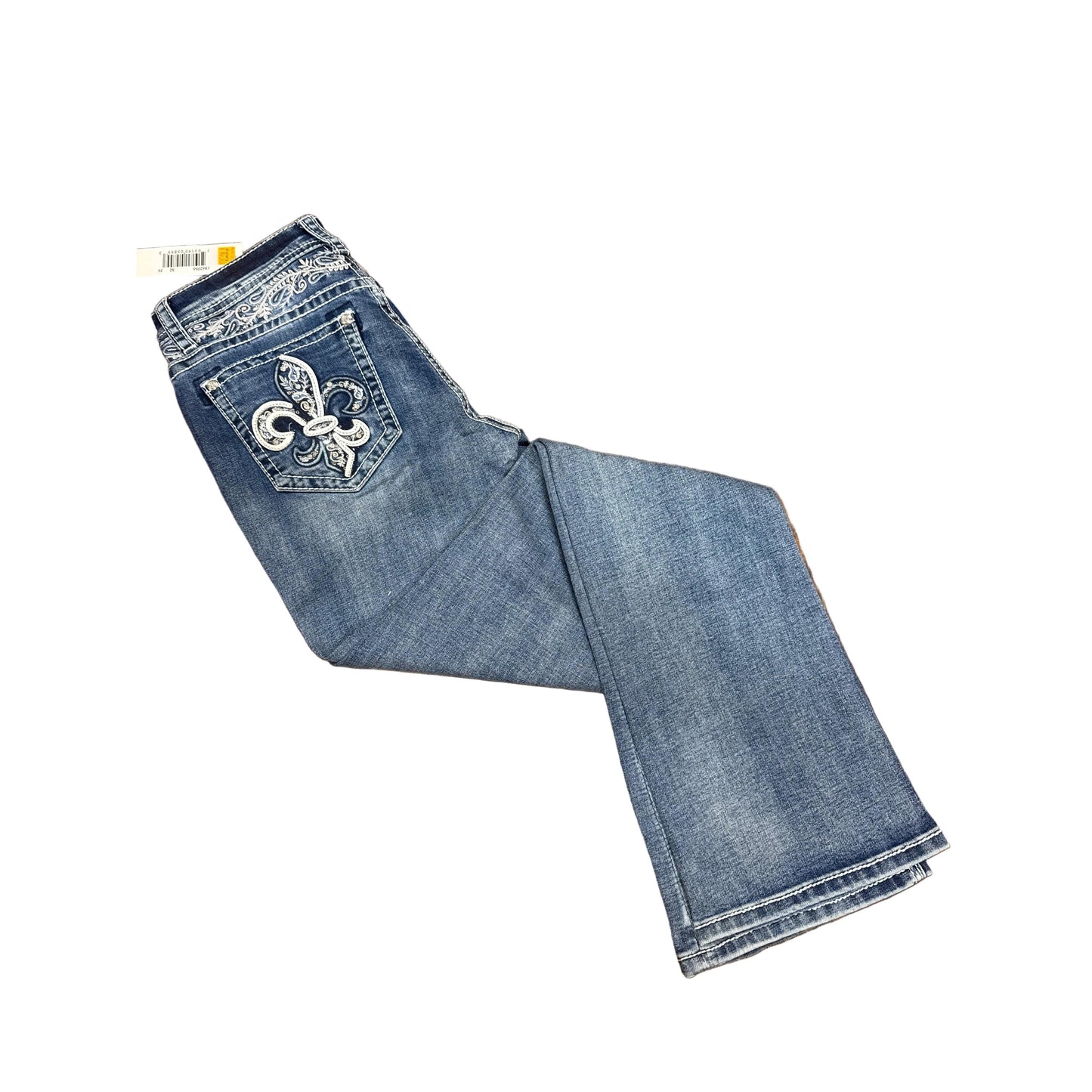 Grace in LA Women's Jeans-Fleur De Le
