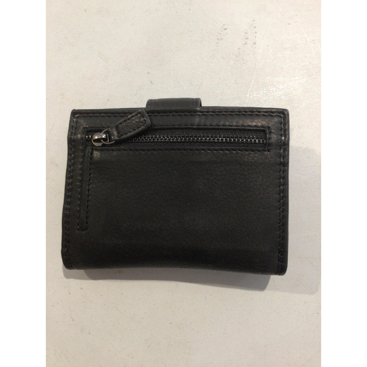 Rugged Earth Leather Wallet