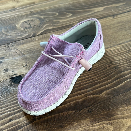 Laforst Women's Hermosa Comfort Hola Shoes - Pink