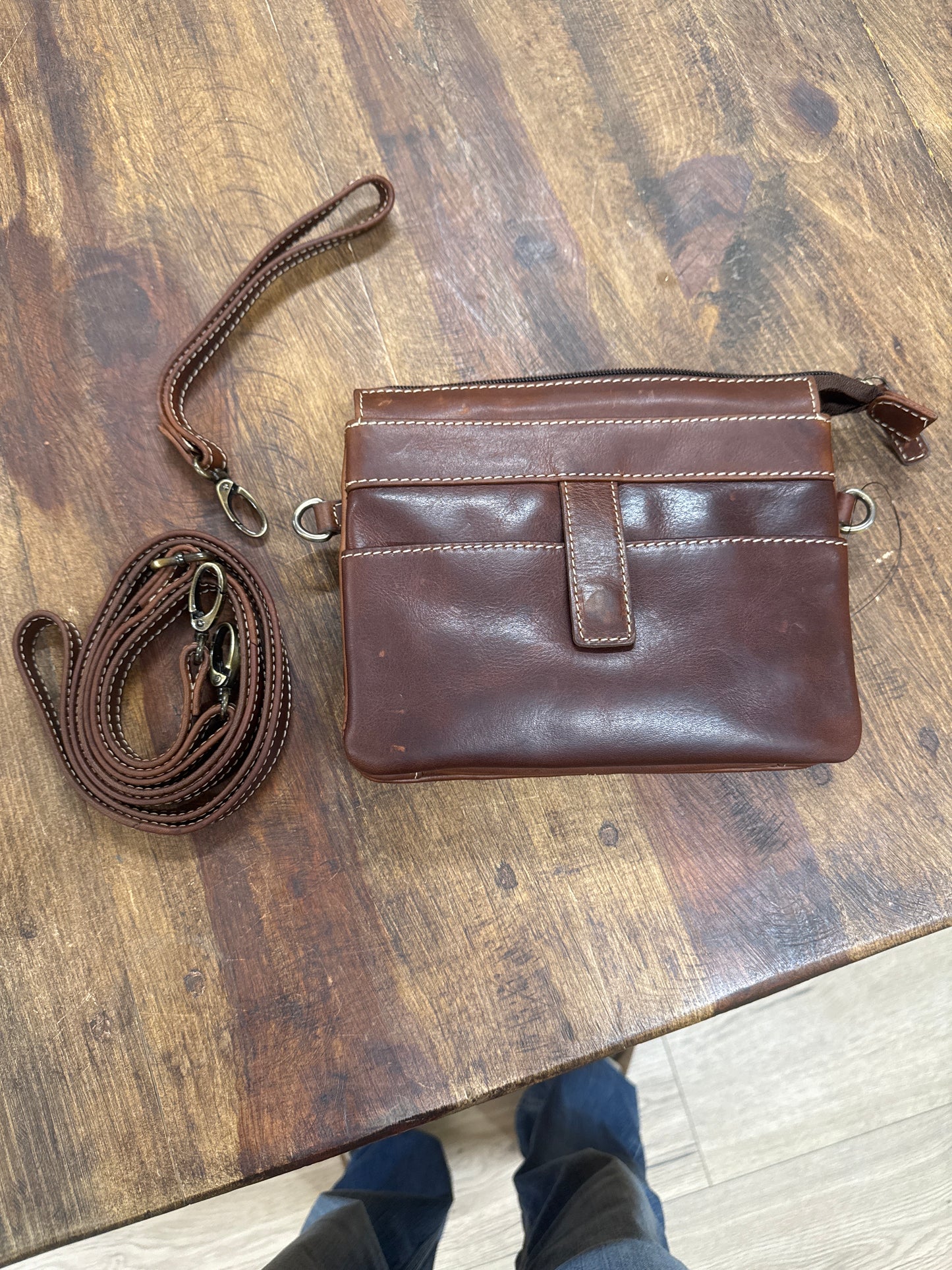 Rugged Earth Bag