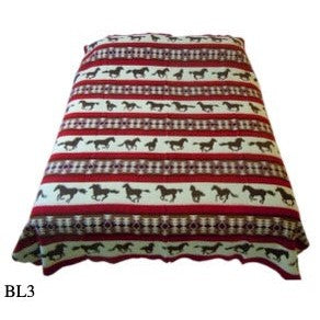 Buffalo Import Blanket- Horse
