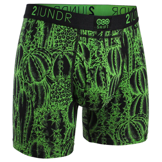 2UNDR Eco Shift Boxer Briefs