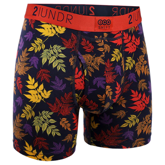 2UNDR Eco Shift Boxer Briefs