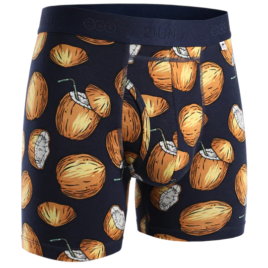 2UNDR Eco Shift Boxer Briefs
