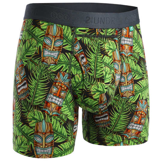 2UNDR Eco Shift Boxer Briefs