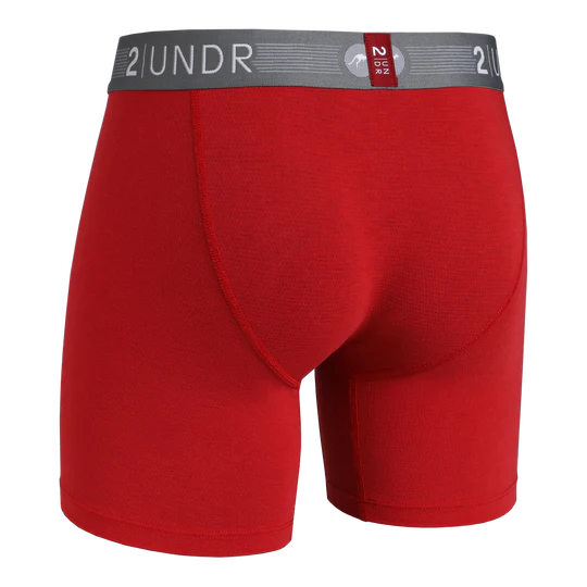 2UNDR Flow Shift Boxer Briefs