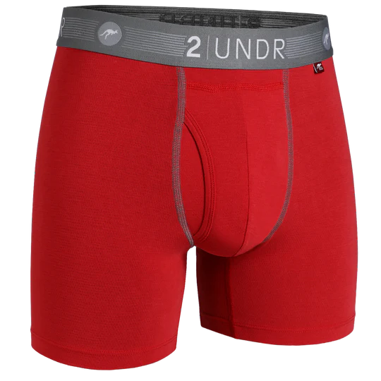 2UNDR Flow Shift Boxer Briefs