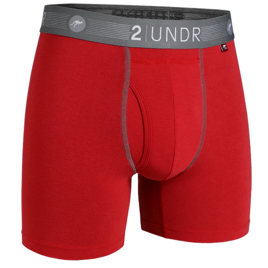 2UNDR Flow Shift Boxer Briefs