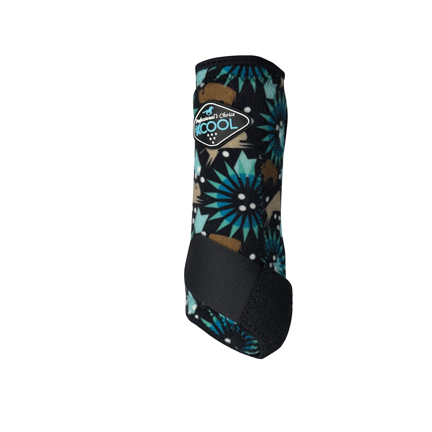 Professional's Choice 2XCool Sports Medicine Boots - Front (2024 Seasonal Patterns)