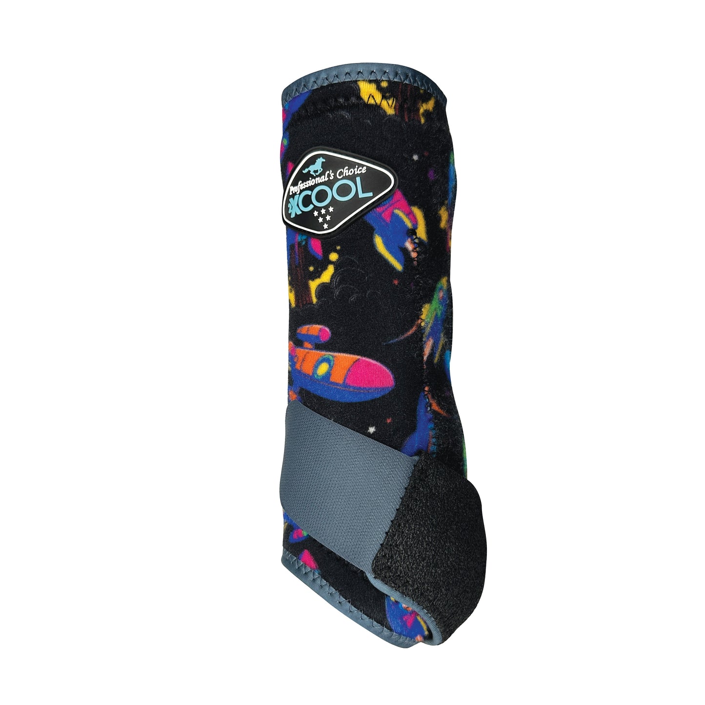 Professional's Choice 2XCool Sports Medicine Boots - Front (2024 Seasonal Patterns)