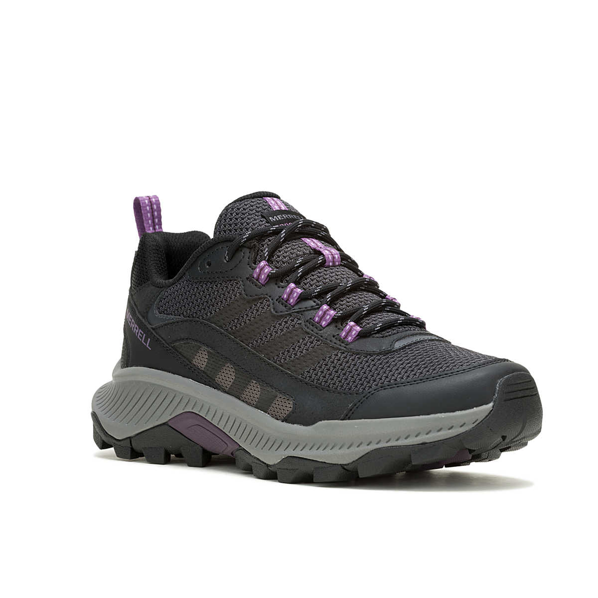 Merrell Women's Speed Strike 2 Hiking Shoe- Black