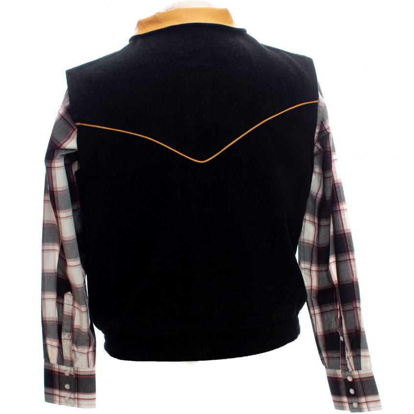 Wyoming Traders Wool  Nevada Vest