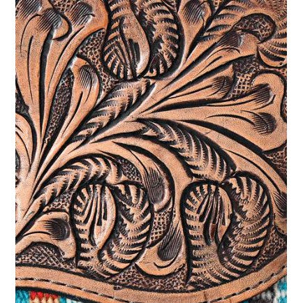 American Darling Crossbody Genuine Western Leather Purse