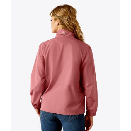 Ariat Women's Long Sleeve Whisper Pullover Jacket