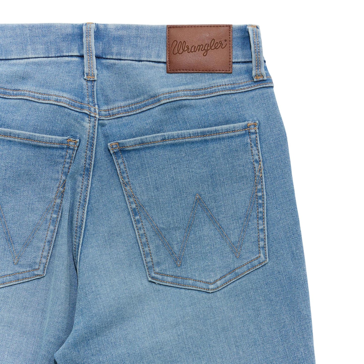 Wrangler Women's High Rise Kick Flare Bespoke Jean- Chelsea - Irvine Tack & Western Wear
