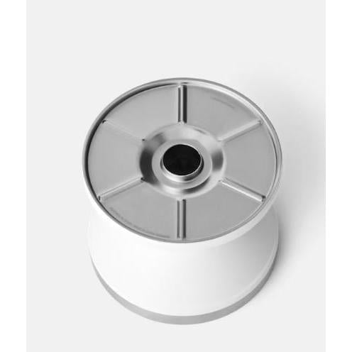 Yeti Rambler Pour Over- White